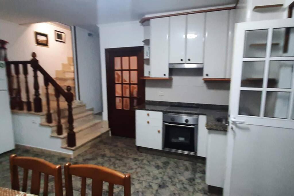 Casita Reboreda Redondela Exterior foto