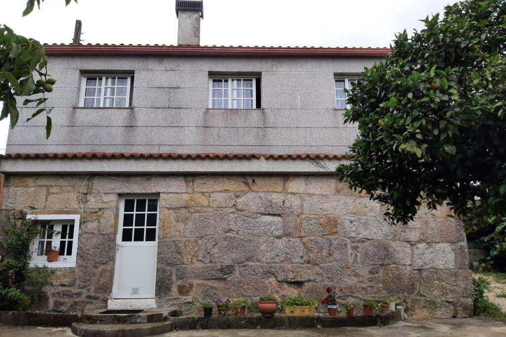 Casita Reboreda Redondela Exterior foto