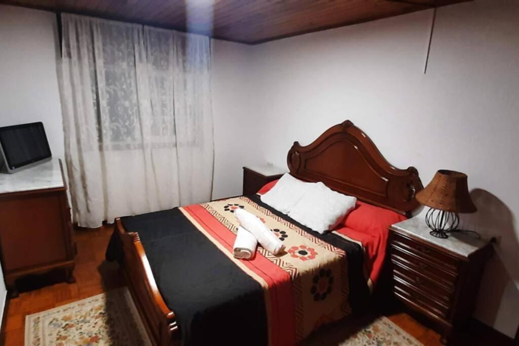 Casita Reboreda Redondela Exterior foto