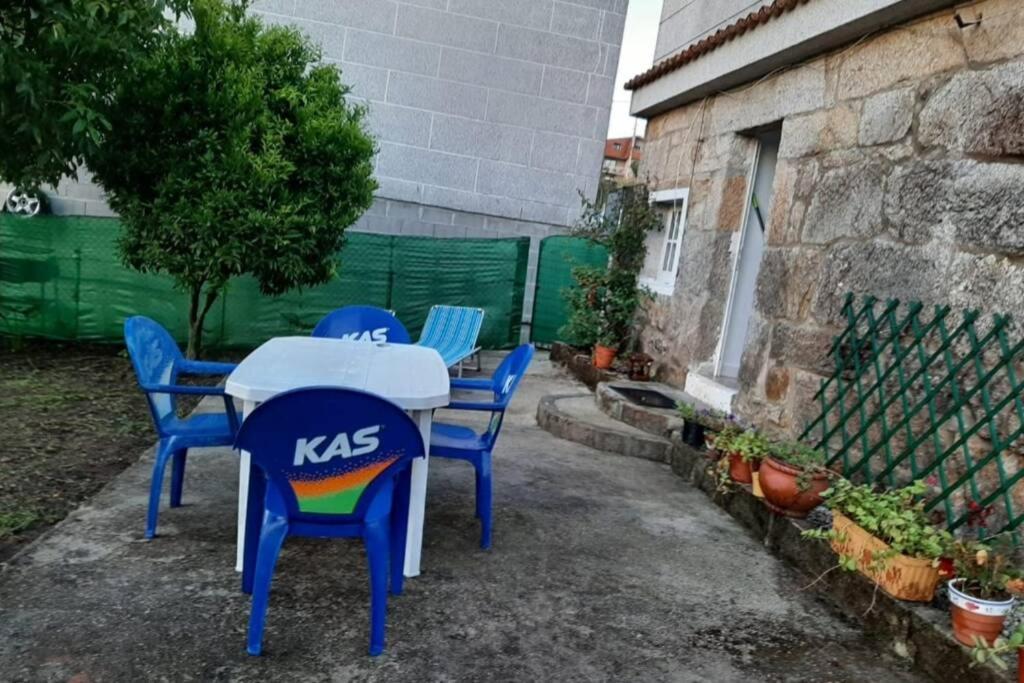 Casita Reboreda Redondela Exterior foto